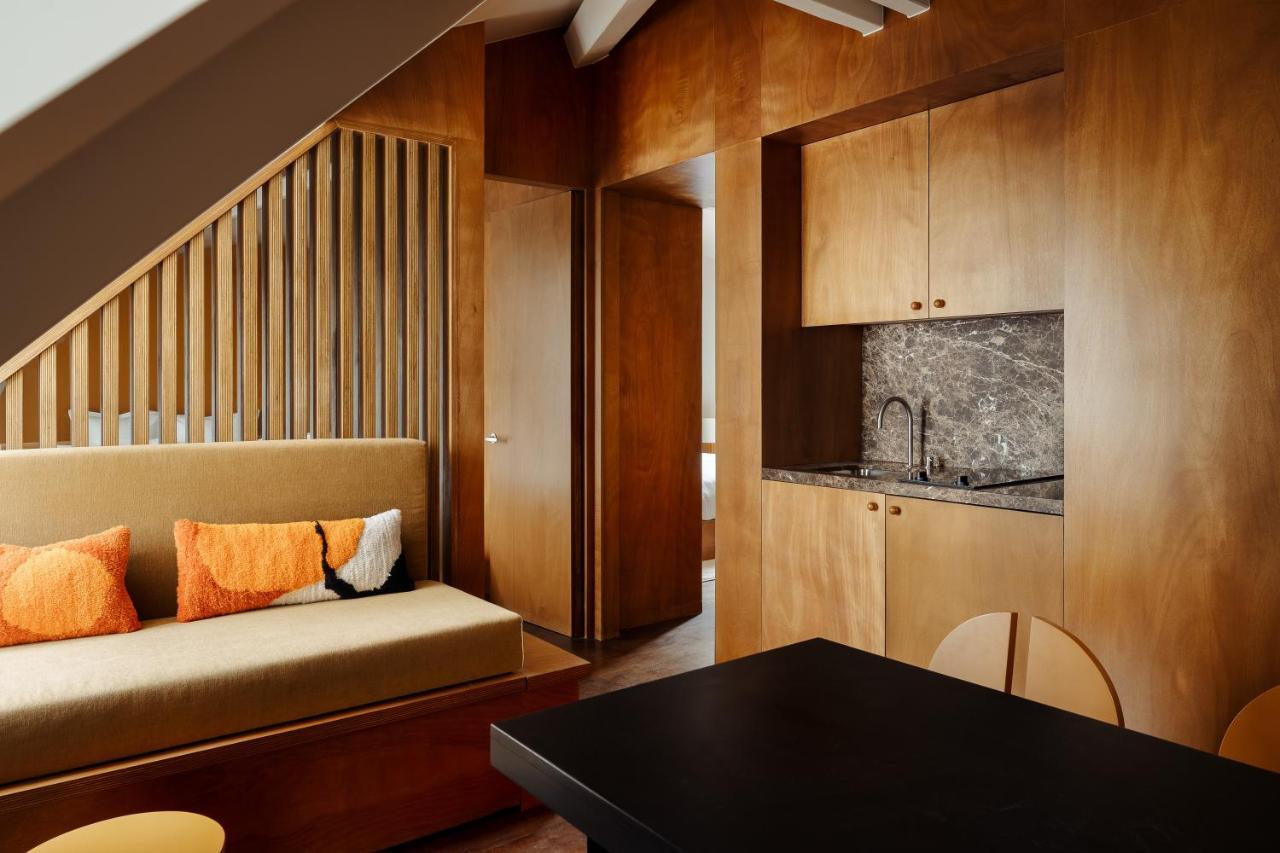 Edgar Suites - Bouchardon Париж Екстериор снимка