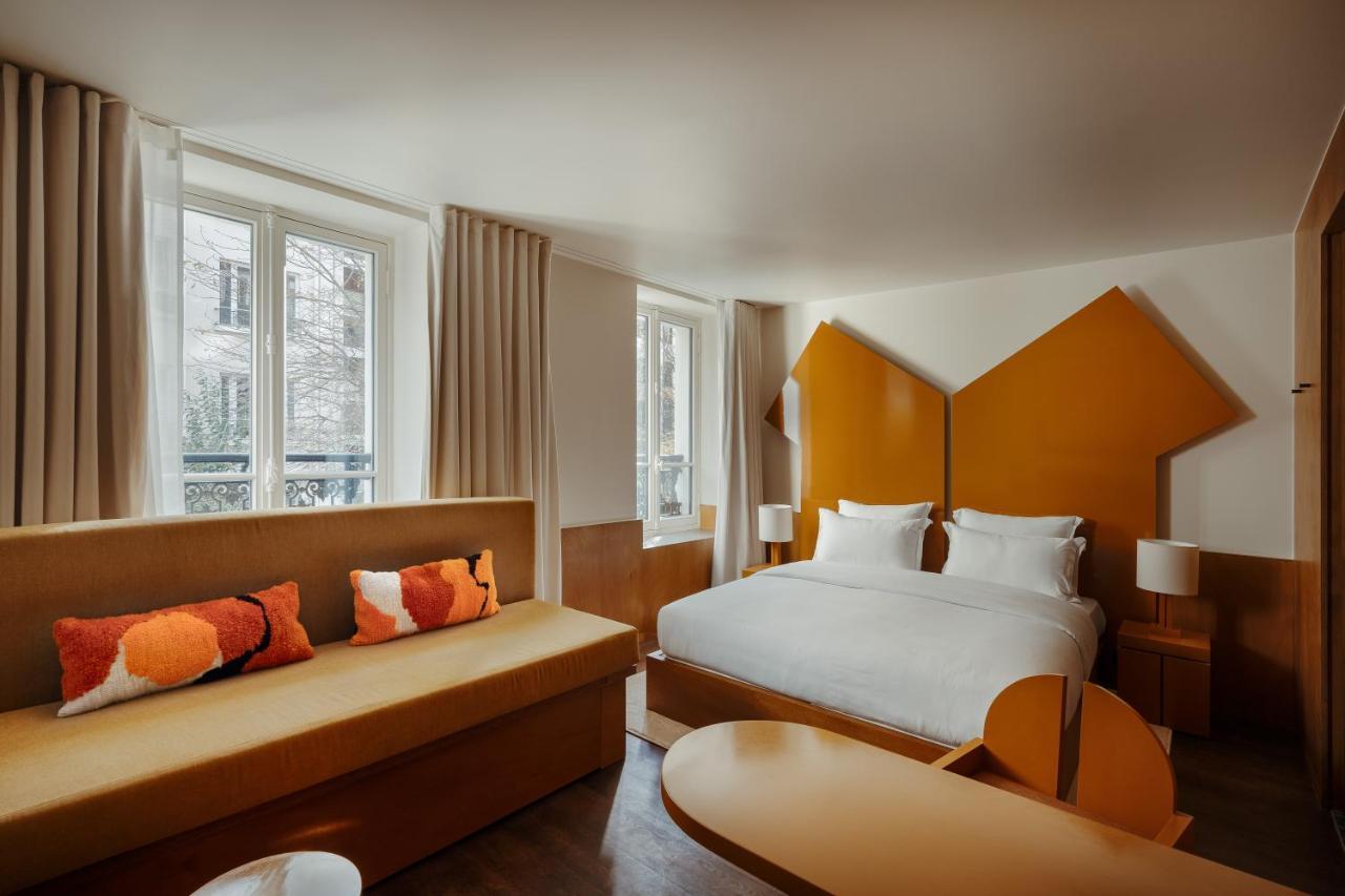 Edgar Suites - Bouchardon Париж Екстериор снимка