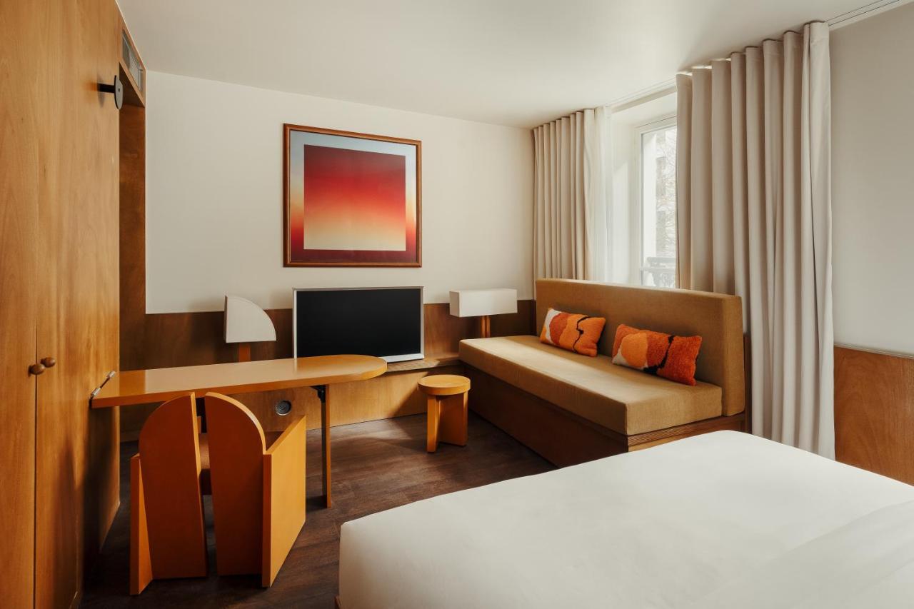 Edgar Suites - Bouchardon Париж Екстериор снимка