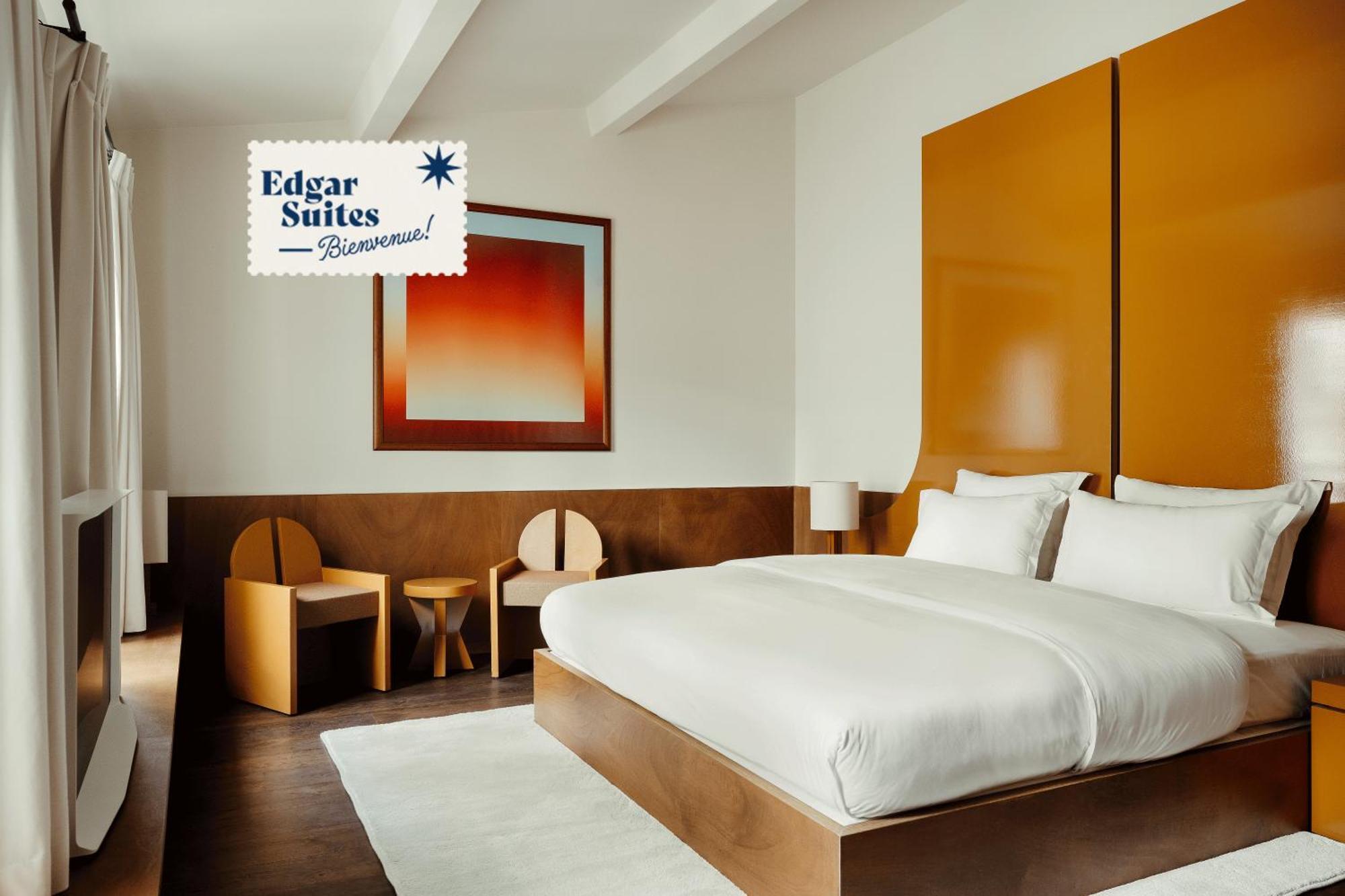 Edgar Suites - Bouchardon Париж Екстериор снимка