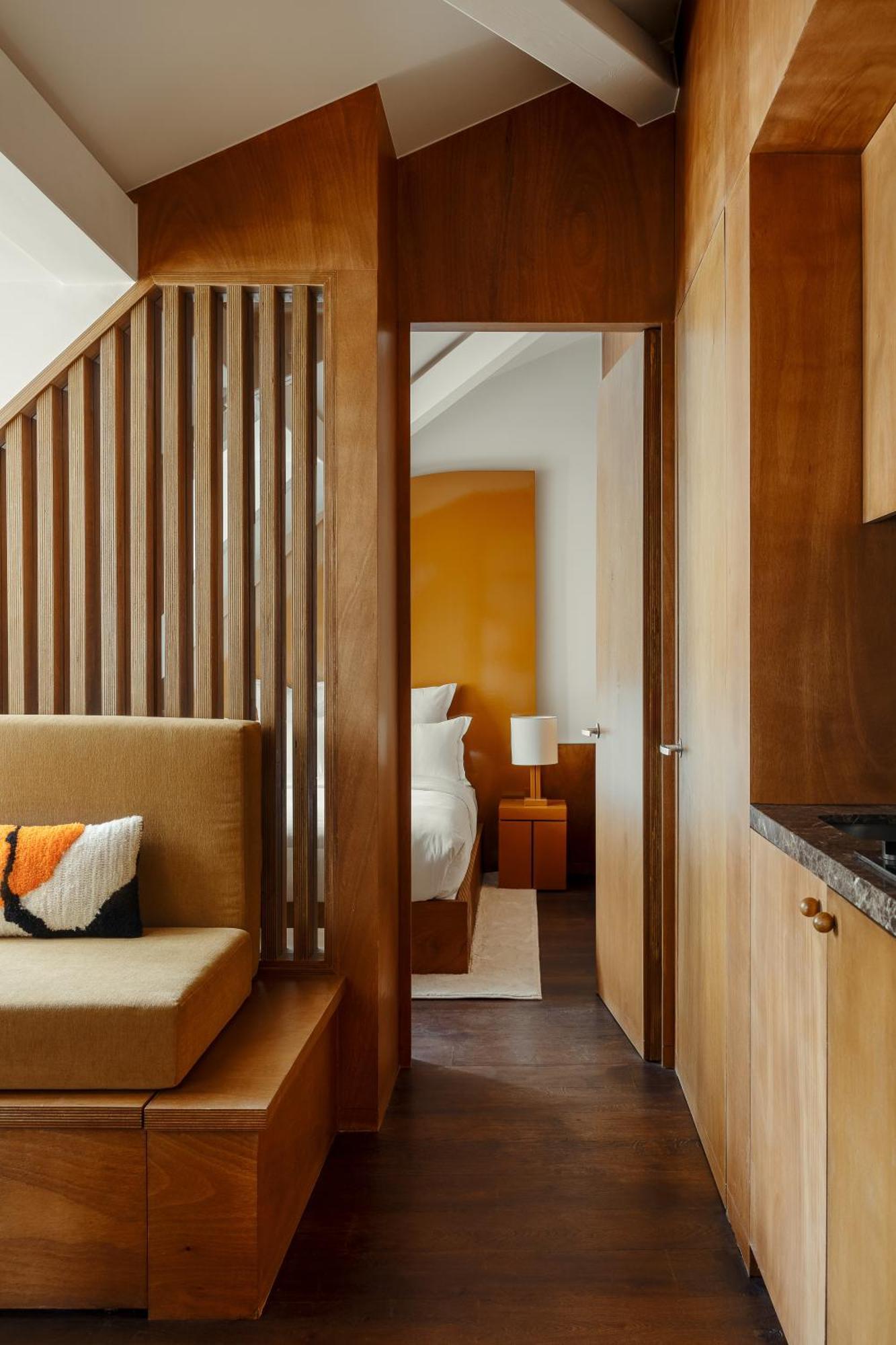 Edgar Suites - Bouchardon Париж Екстериор снимка