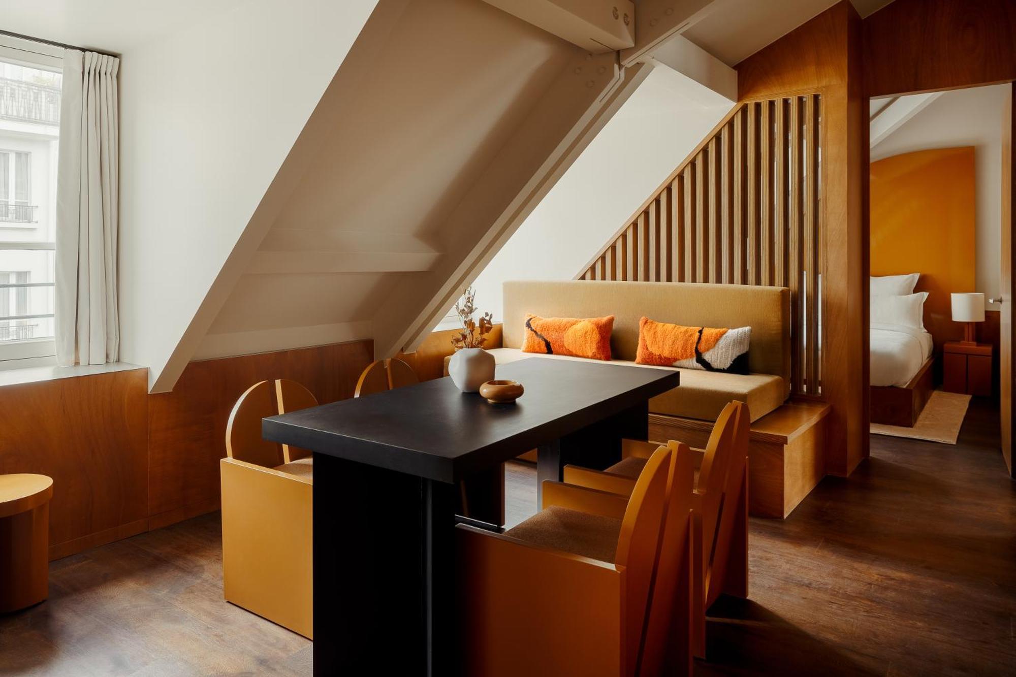 Edgar Suites - Bouchardon Париж Екстериор снимка